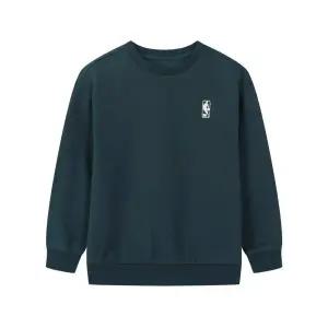 [롯데백화점]엔비에이 NBA 로고맨 기모맨투맨 (K254TS030P)