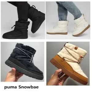 푸마 스노우배 패딩 부츠 여성용 Snowbae Wns 393920 01 02 402175