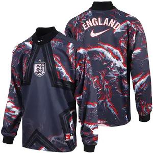 [정품] 나이키 2026 골키퍼 라이프스타일 긴팔 어센틱 저지 잉글랜드 (IO0792-010)