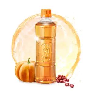 빙그레 맑은아침 호박팥차 500ml 20입 / 무라벨 차음료