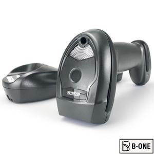 LI4278-SR20007WR 무선 블루투스 바코드 스캐너, 지브라 모토로라 심볼 LI4278 크래들 USB 케이블 포함