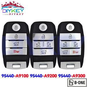 DIYKEY 95440-A9300 기아 세도나 카니발 2015 2020 스마트 리모컨 키 433MHz