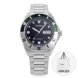 CITIZEN] NH7531-50E 남성 메탈시계