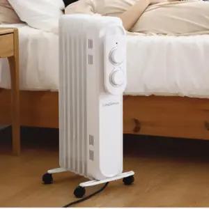 대성쎌틱 세이프 전기 라디에이터 7핀 DSH-5415WRM 화장실 히터 욕실 가정용 온열기