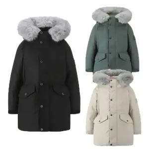 블랙야크 키즈 O프로즌야상다운자켓1BKPAWU001BS