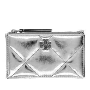 엠보스드 로고 가죽 카드지갑 175012 040