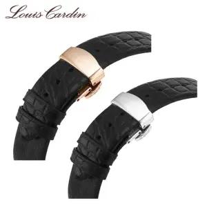 [기타](단품)루이스카딘 천연악어가죽 스트랩