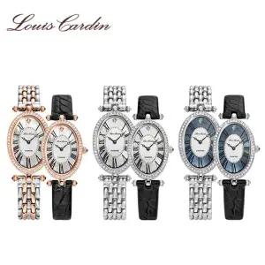 [기타]루이스카딘 다이아몬드 오벌 워치 LC702