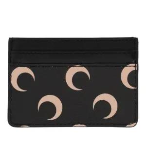 프린트 패턴 슬림 카드 지갑 ULG008A RWOV0040IT99