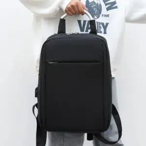 [굿쇼핑몰]남여 캐주얼 책가방 여행 스퀘어 백팩