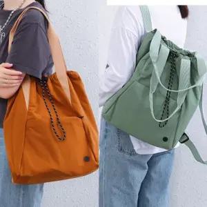 [굿쇼핑몰]LYVOO 다기능 숄더백 다용도 토트백 야외용 백팩