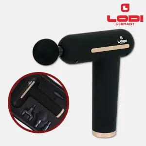 [로디] 무선 진동 전신마사지건 M2-T740_블랙