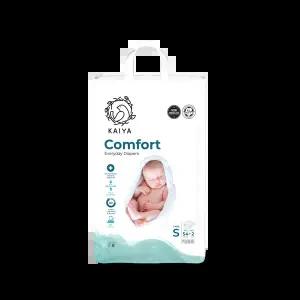 카이야 컴포트 프리미엄 기저귀(밴드)공용 1팩/소형S∼대형L