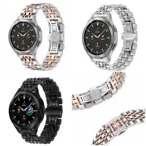 갤럭시 스마트워치4 메탈 스트랩