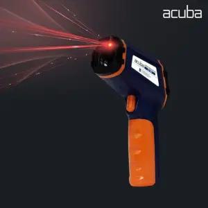 아쿠바 적외선 온도계 CS-305 12개 레인저포인트