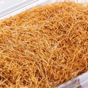 튀르키예 직수입 오즈카 구운 볶은 카다이프 면 500g 디저트 과자 베이커리 재료