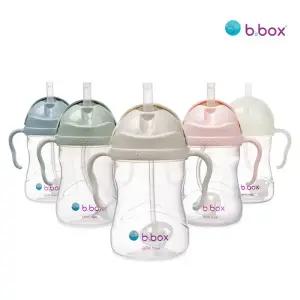 비박스 스스로 첫 빨대컵 240ml