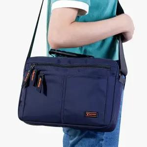 [피커]비엠 남성용 남성크로스백 방수 76082