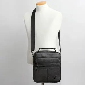 [피커]빈티지 숄더백 소가죽 크로스백 직장인 출퇴근가방