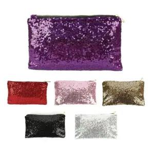 [피커]스팽글 클러치 여성가방 백