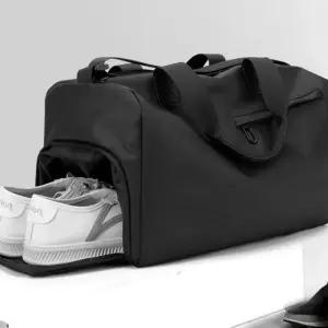 [피커]좋은 신발 지퍼 스포츠 가방 스포츠가방 보스턴백