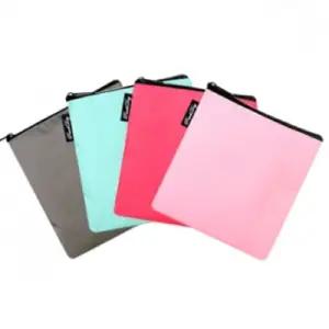 [피커]무지 무지파우치 폴리 사각 4종(PH172)