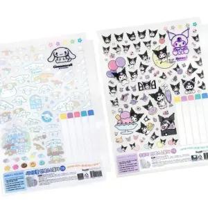 [피커]악보 서류 구별하기쉬운 서류포켓화일 서류케이스