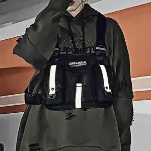 [피커]옥스퍼드 체스트백 스포츠 가벼운 실용적인