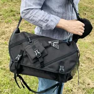 [피커]메신저백 메신저 학생 가방 남학생메신저백 블랙