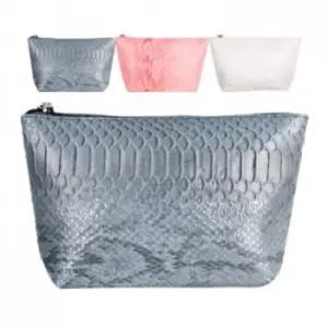 [피커]악어 빅 파우치 화장품가방 3종-빅사이즈-(PH165)