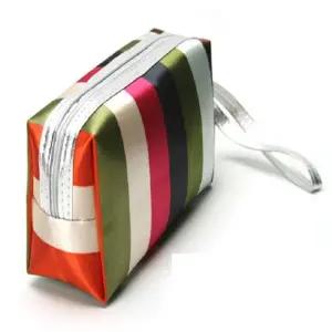 [피커]오색 판촉물 색동파우치 - 부착(PH009)