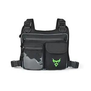 [피커]MZ 체스트백 캐쥬얼 하이킹백 남성체스트백