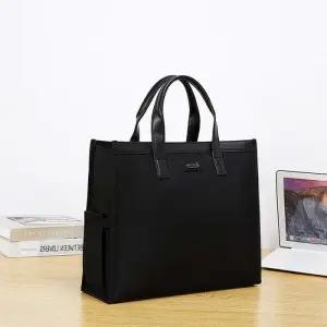 [피커]서류가방 심플 모던 15인치노트북가방