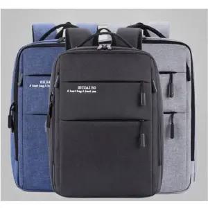 [피커]지바 캐리어 백팩 트래블 수납형 크로스 배낭 4