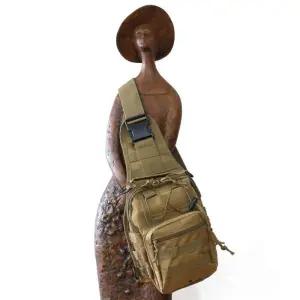 [피커]남자슬링백 소지품가방 크로스백 메신저백