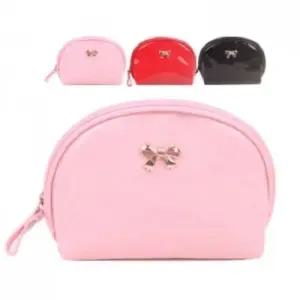 [피커]에나멜 리본 파우치 가방 3종(PH124)