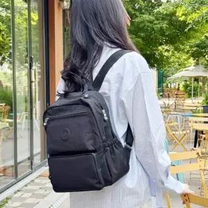 [피커]여행용백팩 여성 데일리백 미니 백팩 여행 제노바