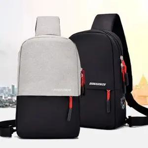 [피커]크로스백 슬링백 웨이스트백 보조가방