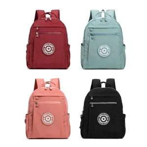 [피커]캐주얼 캐주얼배낭 여성 데일리 여행 학생 배낭 DK40