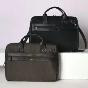 [피커]남성 출퇴근가방 서류가방 회사원 크로스백 GE30