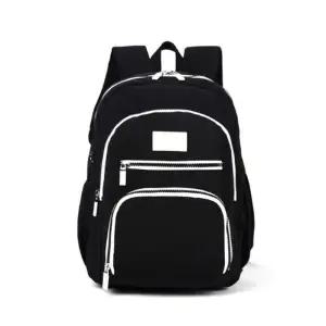 [피커]여행 경량백팩 백팩 여성 가벼운 외출 가방 블랙