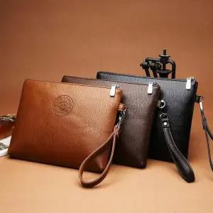 [피커]클러치백 남성 캐주얼 편한