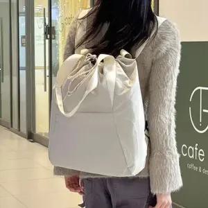 [피커]비알 여학생백팩 여성 조리백팩/숄더겸용 3061