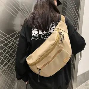 [피커]나일론 빅크로스백 데일리가방 여행 슬링백 가방 1P