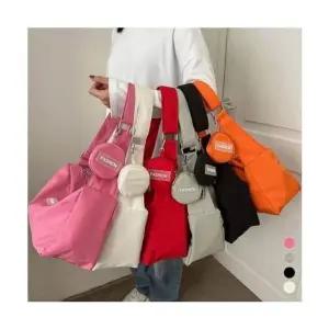 [피커]사각 패션 슬링 크로스백 힙색