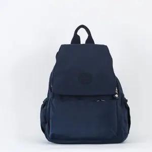 [피커]백팩 여성 가벼운 미니 보조 가방 네이비 10대백팩