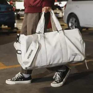 [피커]빅사이즈 가죽크로스백 수납력 데일리 크로스백