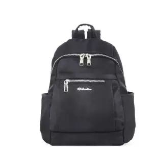 [피커]여성 엄마백팩 백팩 심플한 가방 블랙