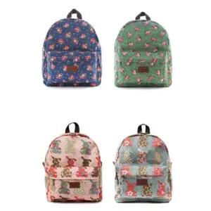 [피커]백팩 가벼운 여성 가방 국내 엔틱 경량 캐주얼 소