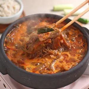 사리원 전통육개장 400g 10팩